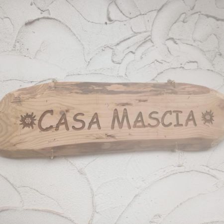 Casa Mascia Villa Cencenighe Exterior foto