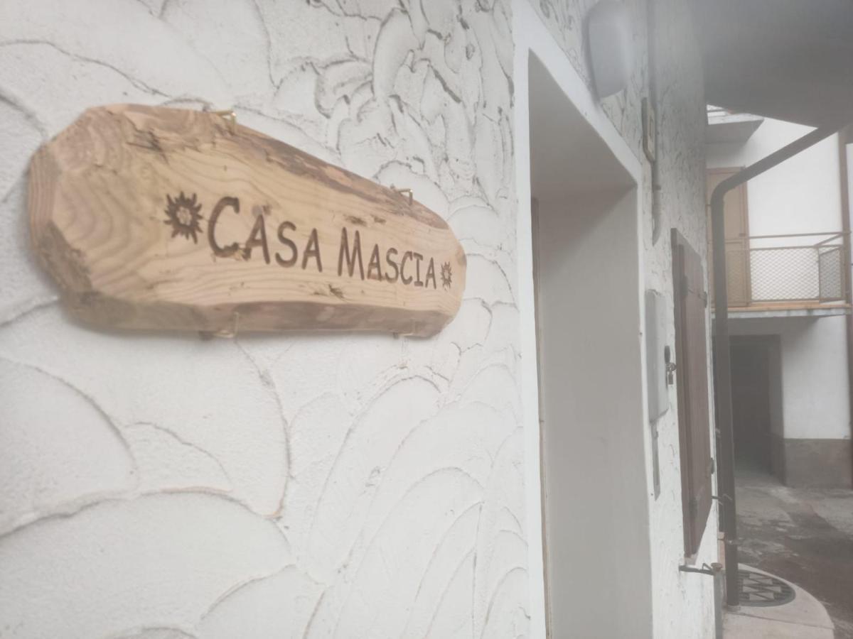 Casa Mascia Villa Cencenighe Exterior foto