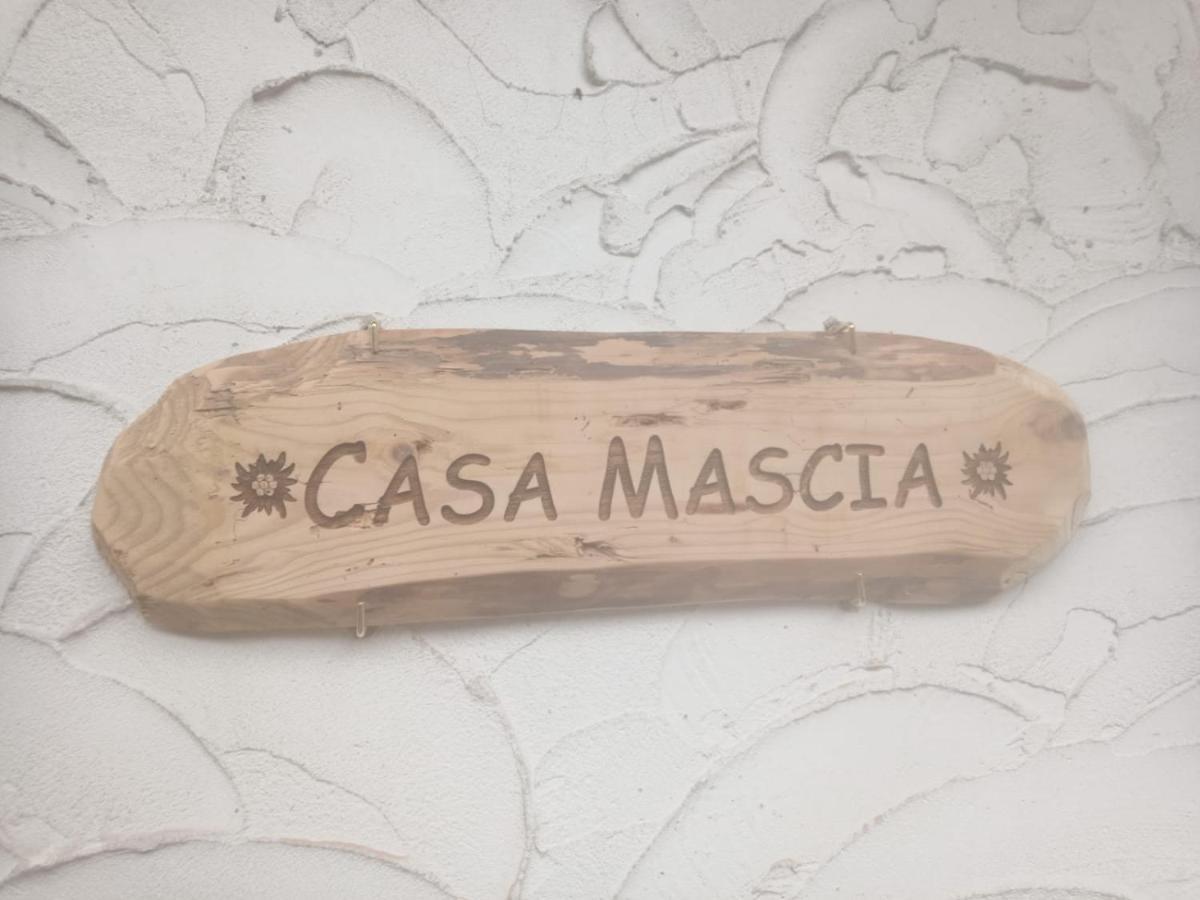 Casa Mascia Villa Cencenighe Exterior foto